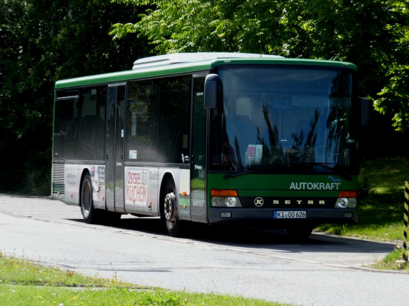 Autokraft KI-OO 626