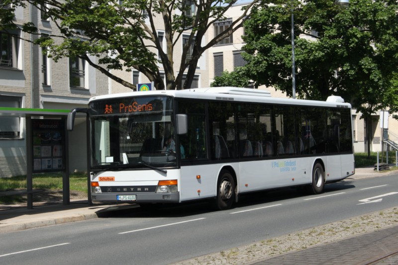 Pro Senis H-PS 4030 ex RegioBus Hannover