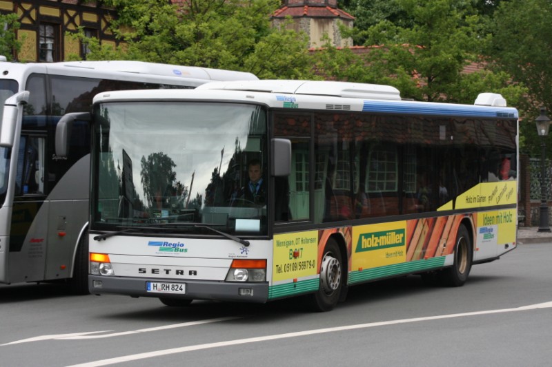 RegioBus Hannover H-RH 824