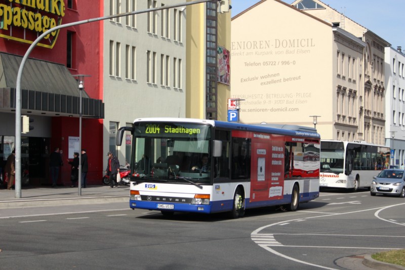 SVG Stadthagen SHG-VG 32