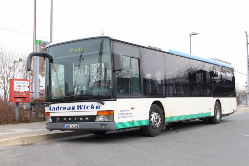 Wicke SHG-WI 61
