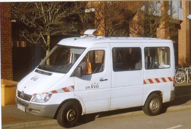 KVG Kiel 591