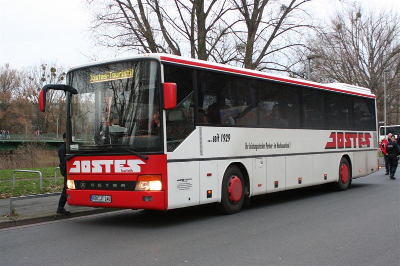Setra S 315 UL Jostes HSK-JT 240