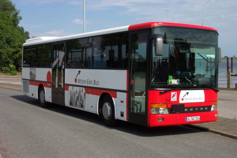 Weser-Ems-Bus 314