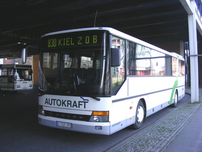 Autokraft 392