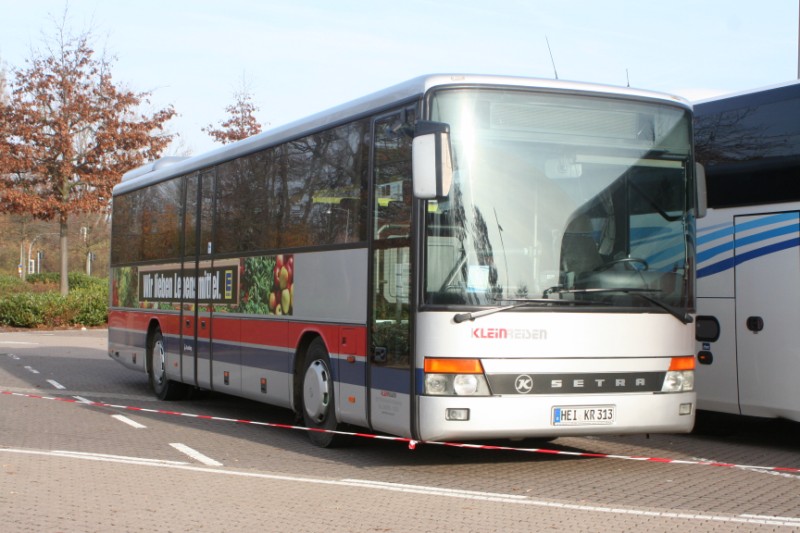 Klein HEI-KR 313 ex Kreisbahn Aurich