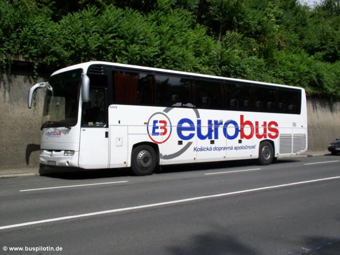 Eurobus