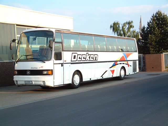 Setra S 215 HD