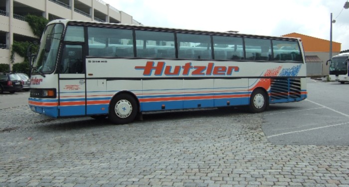 Hutzler Reisen 215 HD