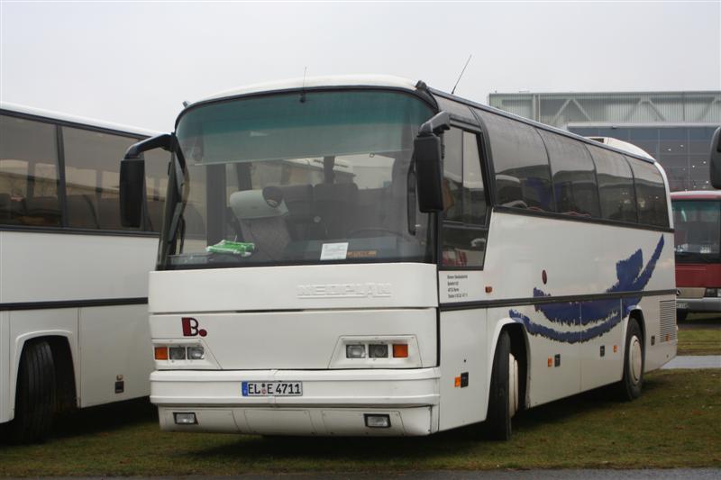 Harener Busbetriebe EL-E 4711 ex Thünemann