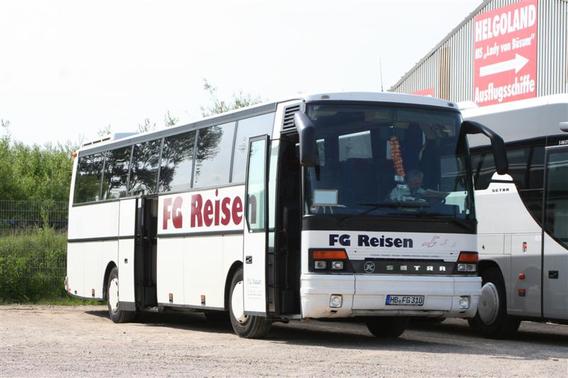 FG-Reisen HB-FG 310