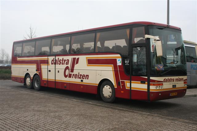 Van Hool T 917 Astron dalstra BP-ZL-96 Niederlande