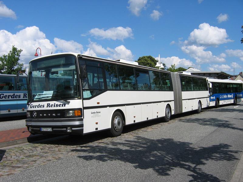 Gerdes (Setra SG 221 UL)