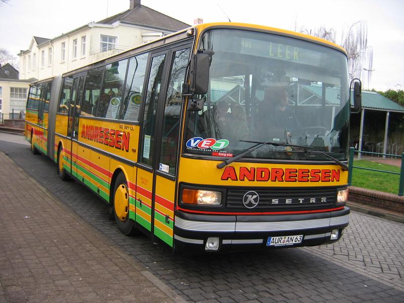 Andreesen (Setra SG 221 UL)