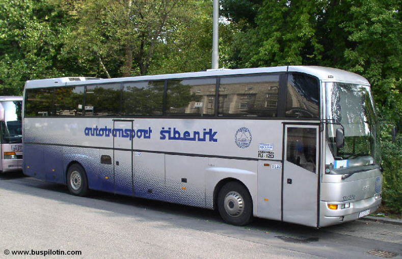 Autotransport Sibenik