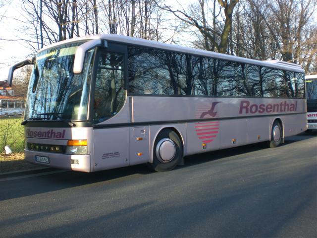 Setra S 315 GT Rosenthal GÖ-RB 860