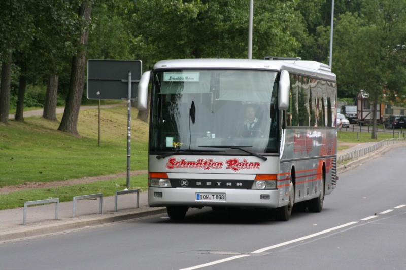 Schmätjen ROW-T 808 ex Schulz Finteln