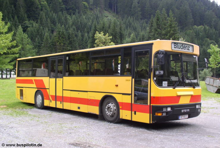 AXL Bus