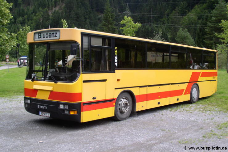 AXL Bus