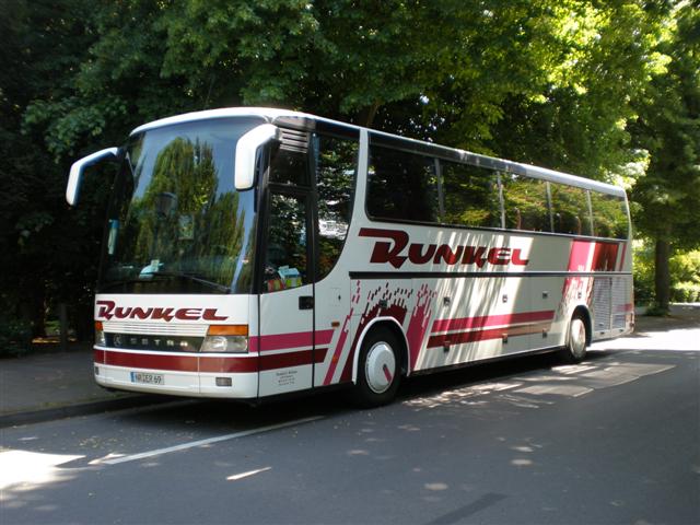 Setra S 315 HDH Runkel NR-ER 69