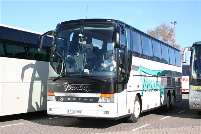 Setra S 315 HDH Touring F-DT 389