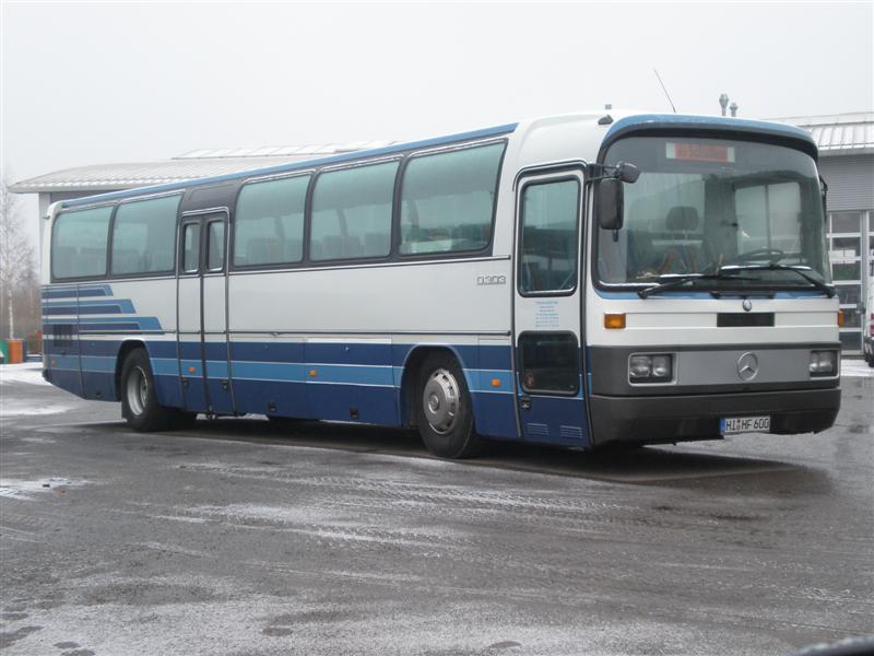 Heinz Fischer HI-HF 600 ex Prüser