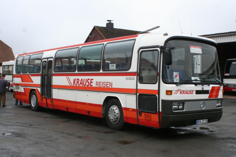 Krause BRA-ZC 20