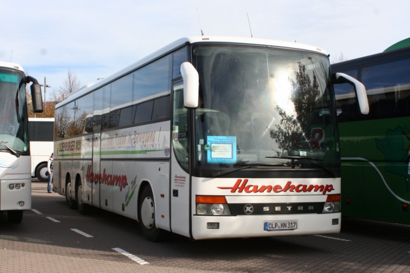 Hanekamp CLP-HN 317