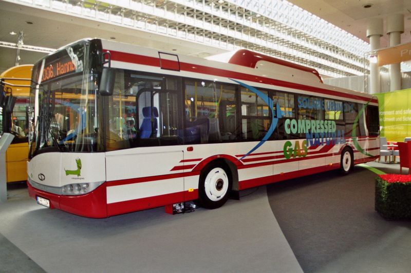 Solaris Urbino 12 CNG
