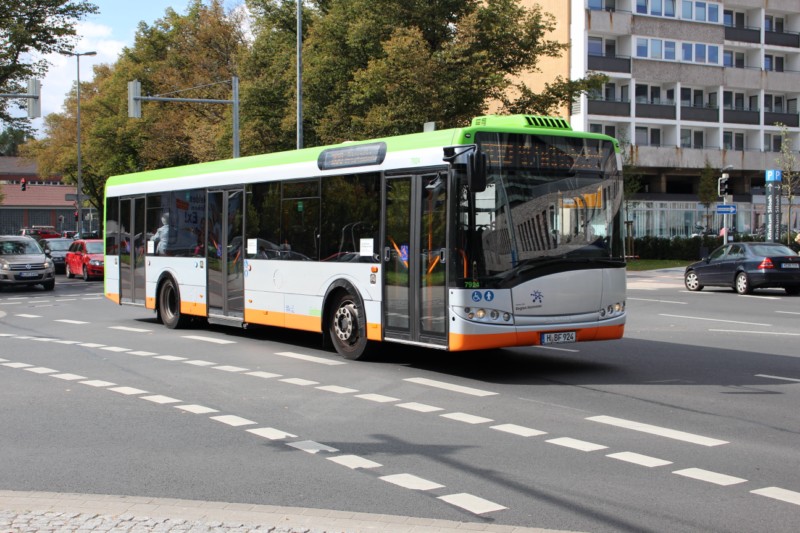 üstra Hannover H-BF 924