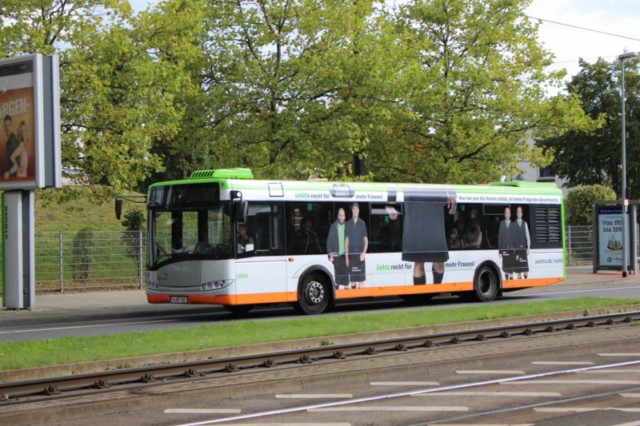 üstra Hannover H-BF 925