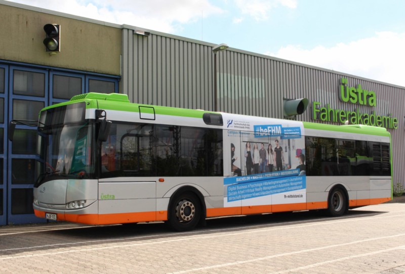 üstra Hannover H-BF 931