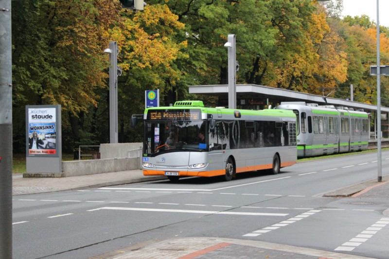 üstra Hannover H-BF 932