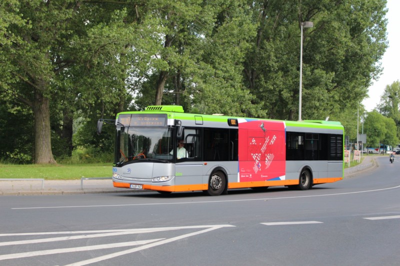 üstra Hannover H-BF 947
