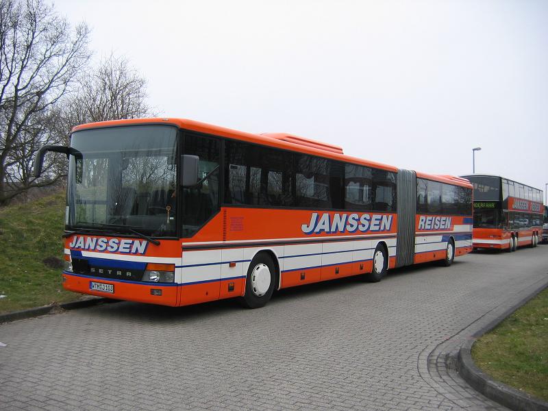 Janssen (Setra SG 321 UL)