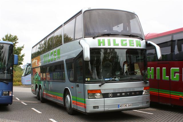 Setra S 328 DT Hilgen WST-HI 160