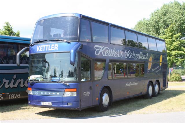 Setra S 328 DT Kettler OS-AA 777