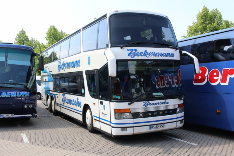 Beckermann OS-BM 750