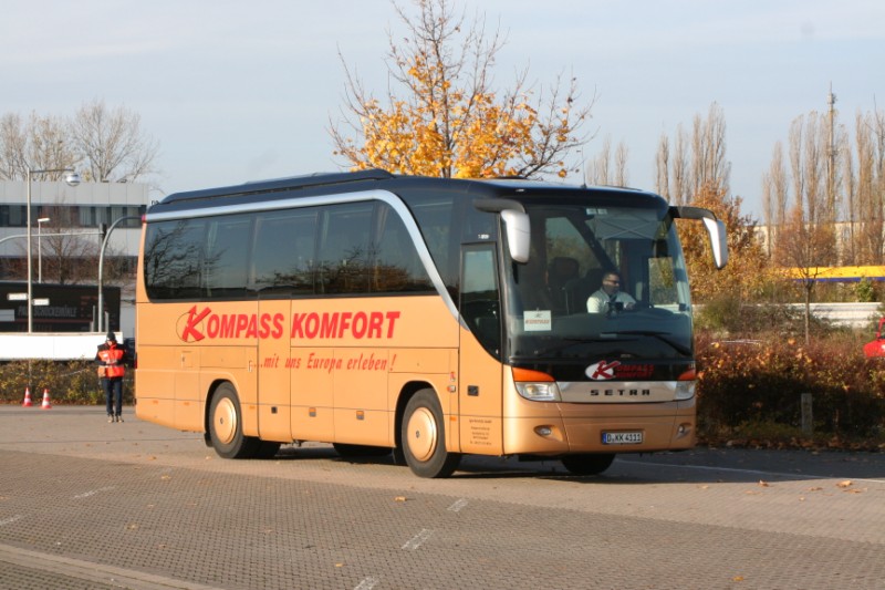 Kompass D-KK 411