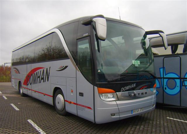 Setra S 415 HD Domhan AA-UV 370