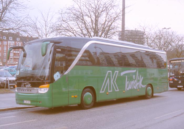 AK-Touristik, Wg. 27