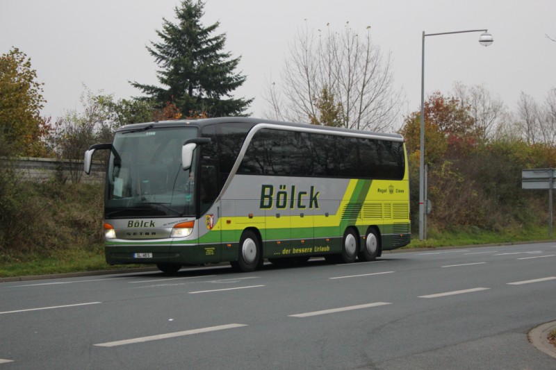 Bölck SL-WB 5
