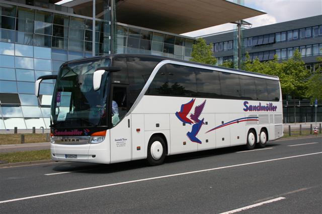 Setra S 417 HDH Sandmöller MI-ED 417