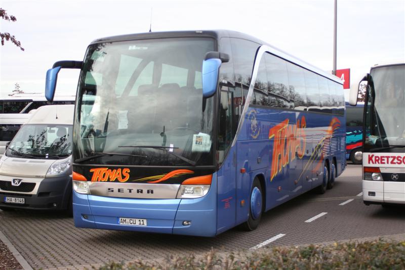 Thomas AM-CU 11