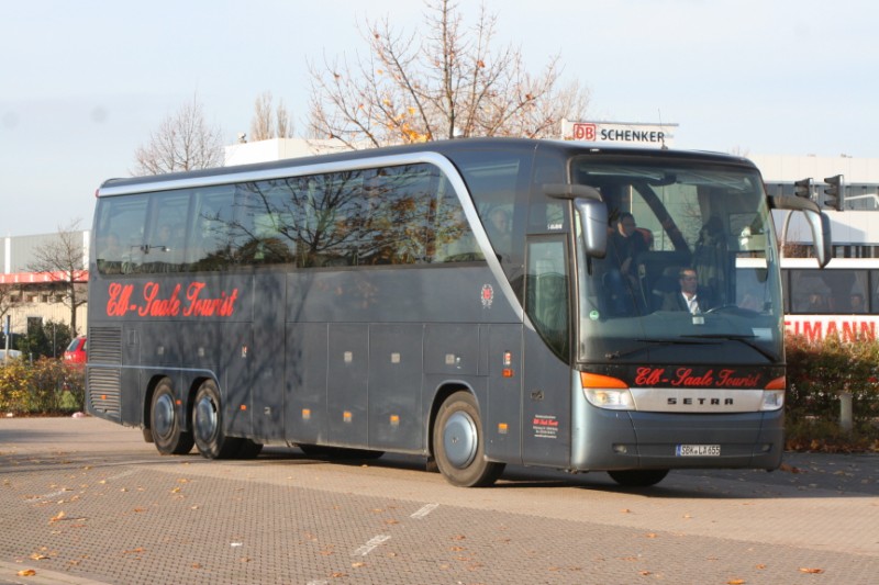 Elb-Saale-Tourist SLK-LA 665
