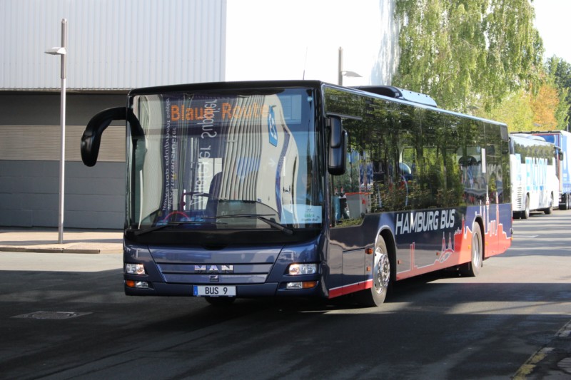 Enders Bus 9 IAA 2016