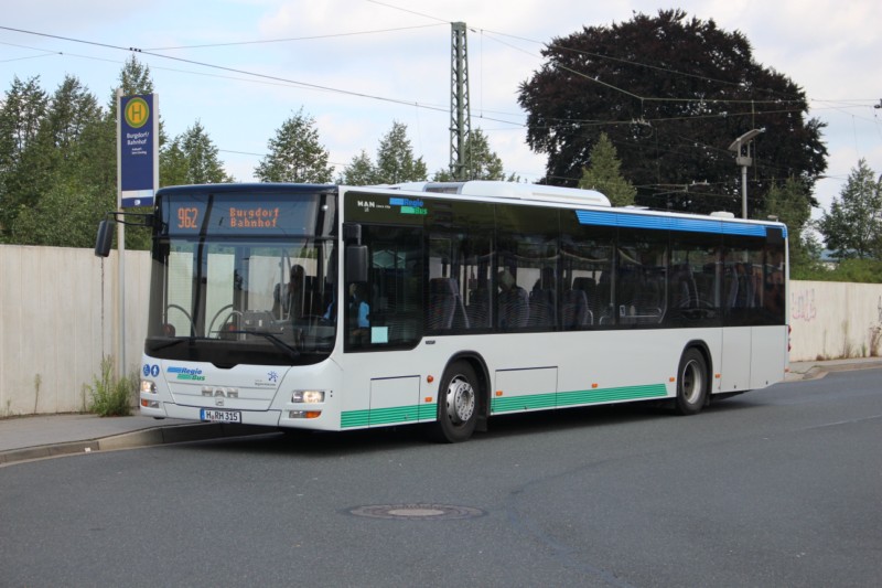RegioBus Hannover H-RH 315