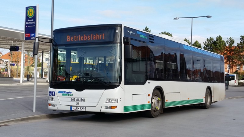 RegioBus Hannover H-RH 329