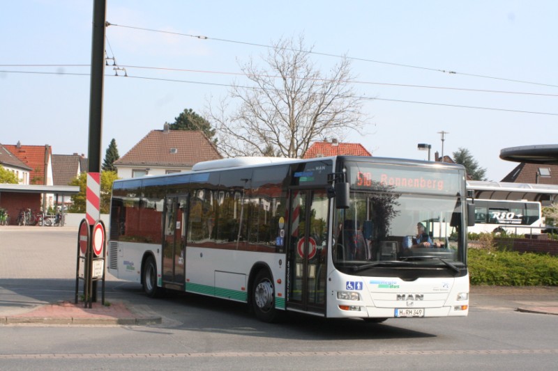 RegioBus Hannover H-RH 349