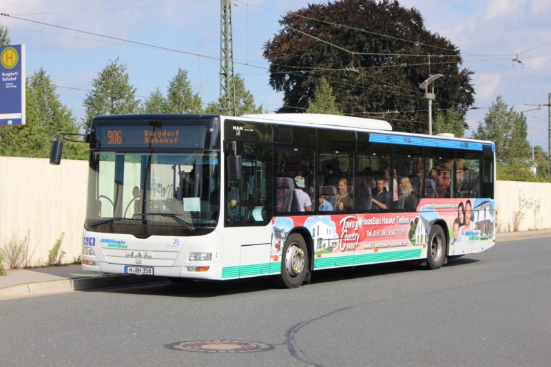 RegioBus Hannover H-RH 358